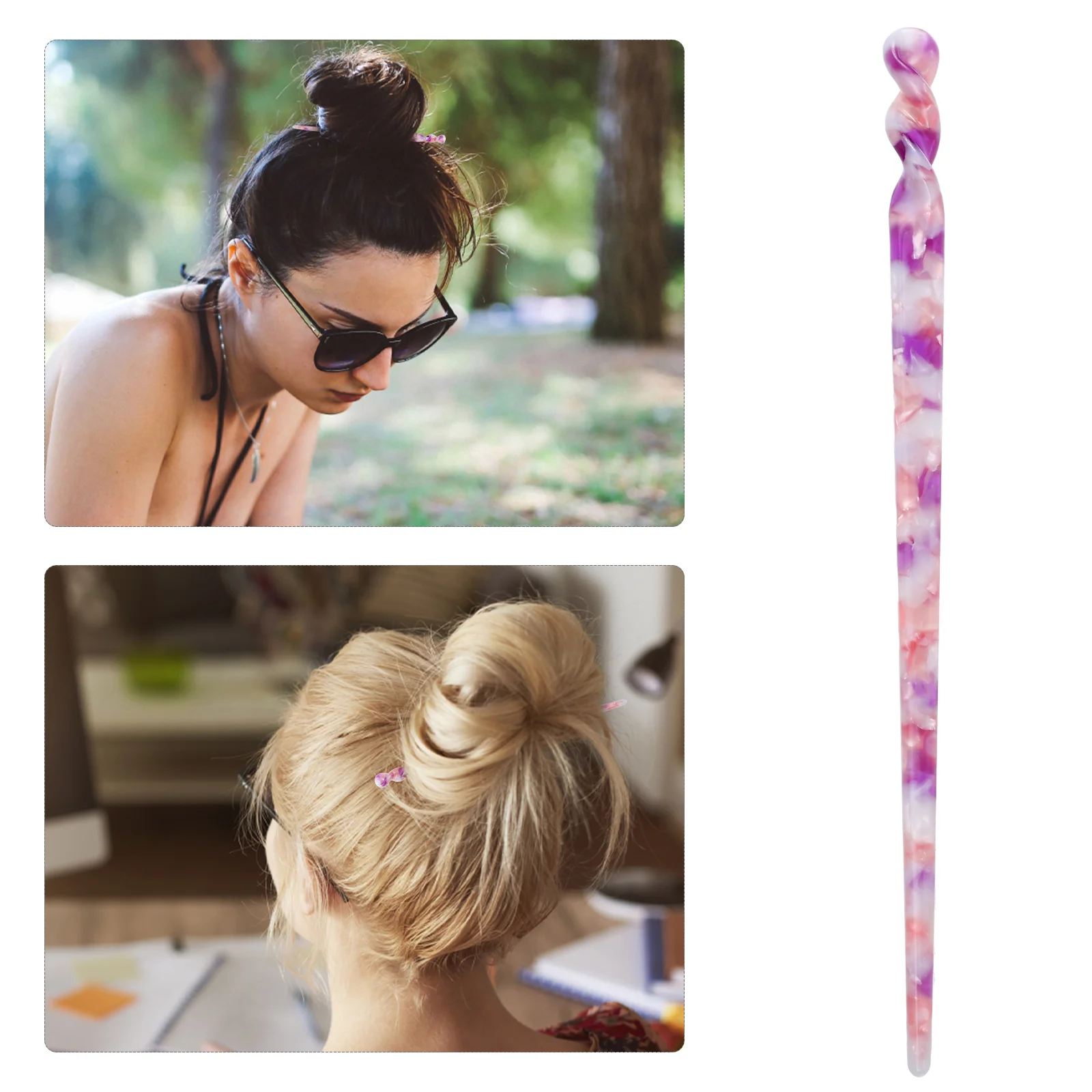 

Hair Stick Hairpin Chignon Hair Chopstick Hair Stick Chignon Hairpin