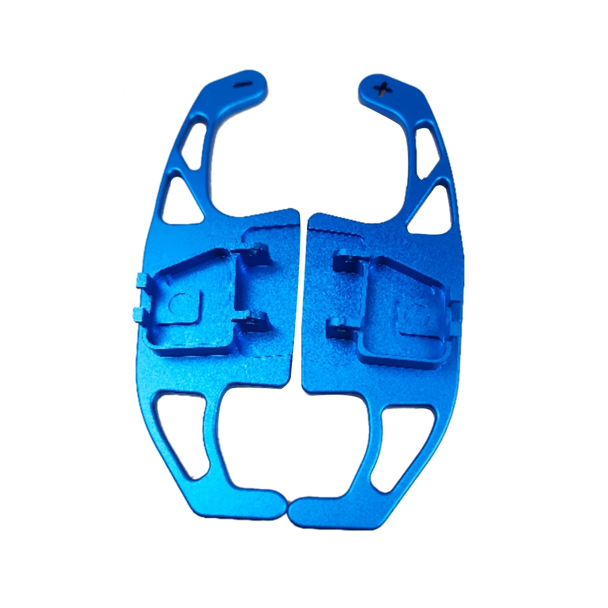 

Car Steering Wheel DSG Shift Paddles Extender Tools Interior Automobile for Golf 8 Tiguan L Touron Passat New CC Blue