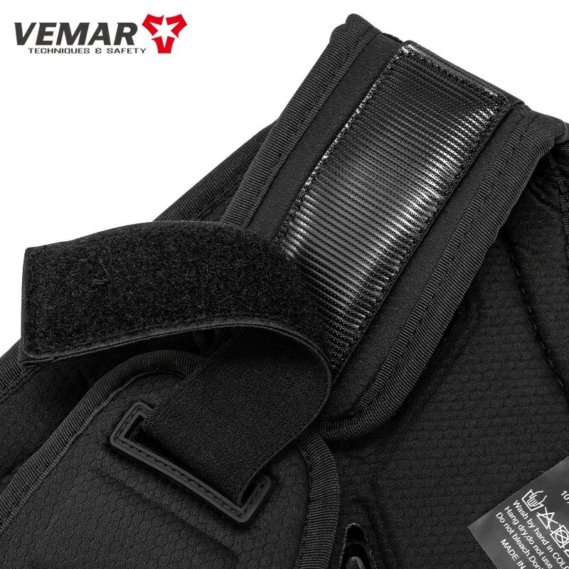 Защитный жилет VEMAR для езды на мотоцикле и велосипеде