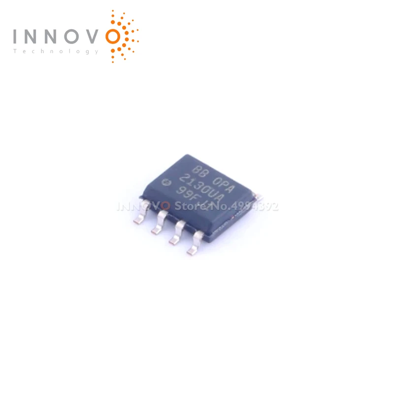INNOVO 1 шт./лот 10 шт./лот OPA2130UA AD823AARZ-R7 AD8512BRZ SOP-8 новый оригинальный