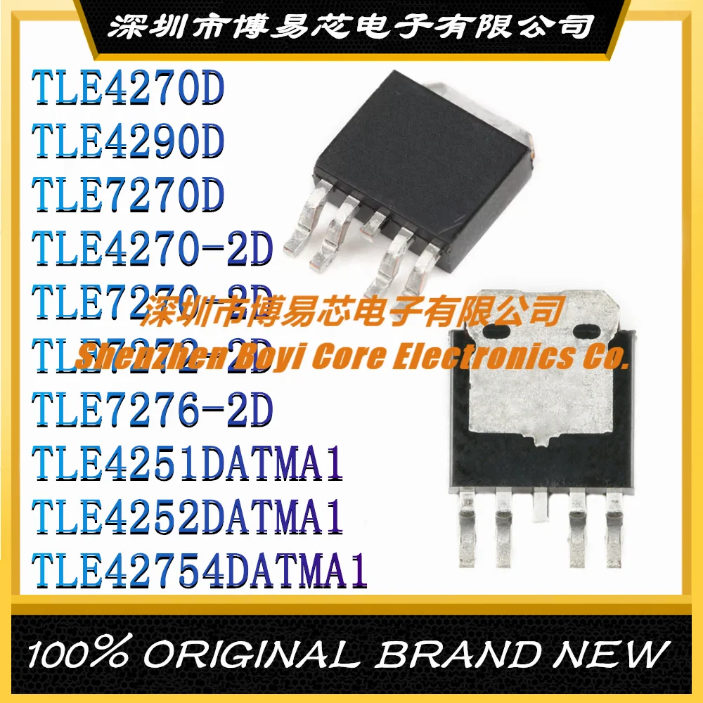 TLE4270D TLE4290D TLE7270D TLE4270 TLE7270 TLE7272 TLE7276 2D TLE4251DATMA1 TLE4252DATMA1 TLE42754DATMA1 TO-252-4 TLE4270D TLE4290D TLE7270D TLE4270 TLE7270 TLE7272 TLE7276 2D TLE4251DATMA1 TLE4252DATMA1 TLE42754DATMA1 TO-252-4