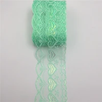 colorful lace lace diy handmade fabric sofa curtain material lace accessories home fabric decoration