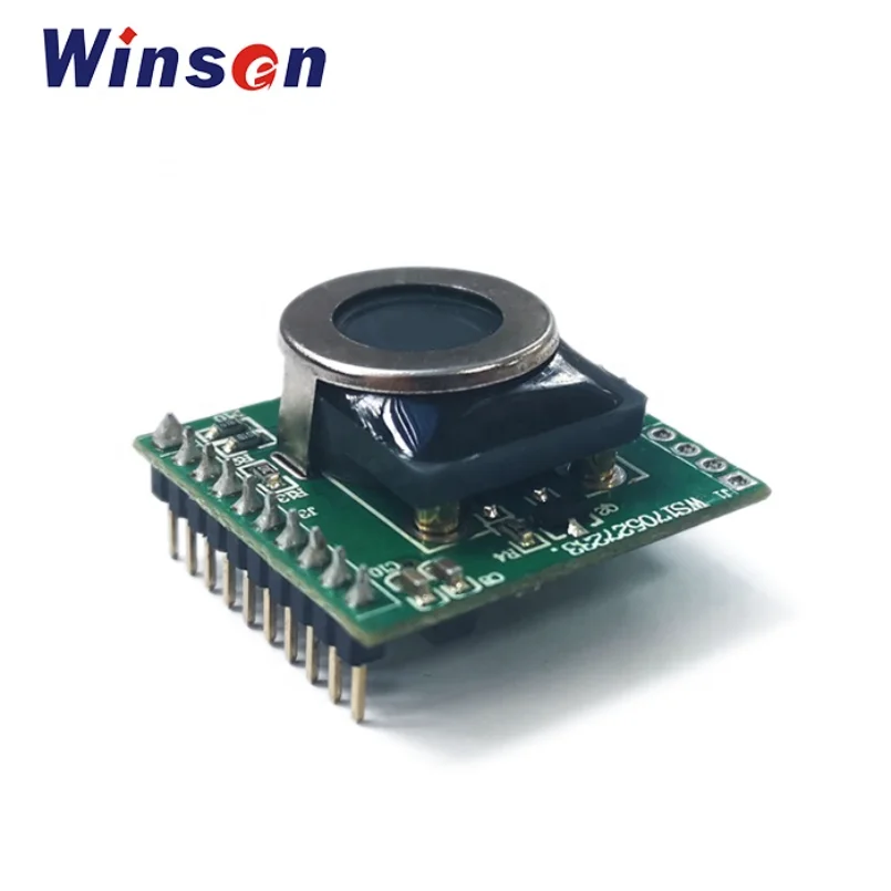 

Hydrogen Leak Detection Module ZE21-H2 UART Output for Lithium Battery Leakage