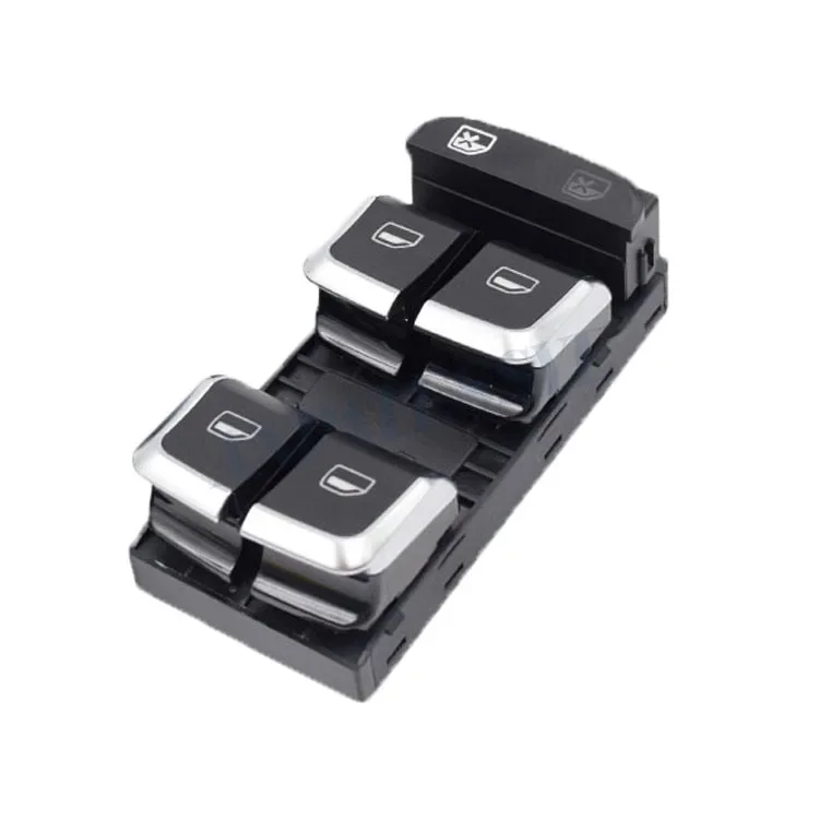 Красный свет 8 В постоянного тока 959 851 A 855 А Хромированный рычаг регулятора