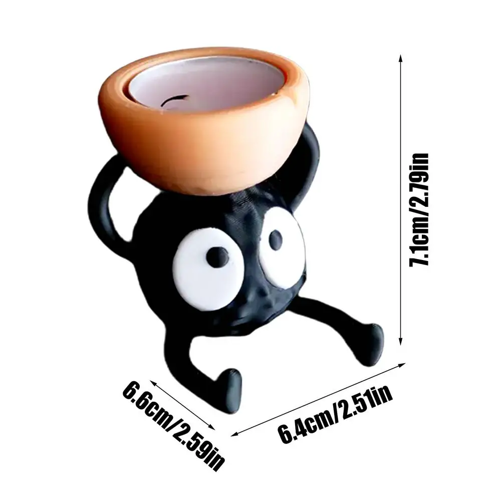 

Милые подсвечники брикеты