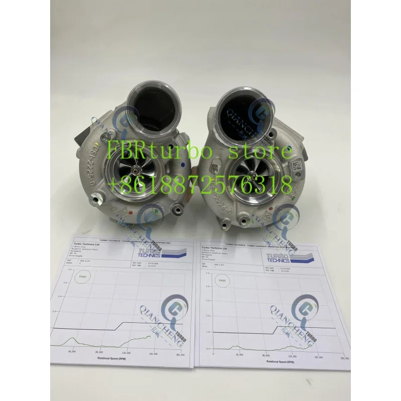 

JH5 079145703P 079145704P 079145703E 079145704E Turbo chra for AUDI RS7 A6 A7 S8 4.0T 4.0TT turbocharger