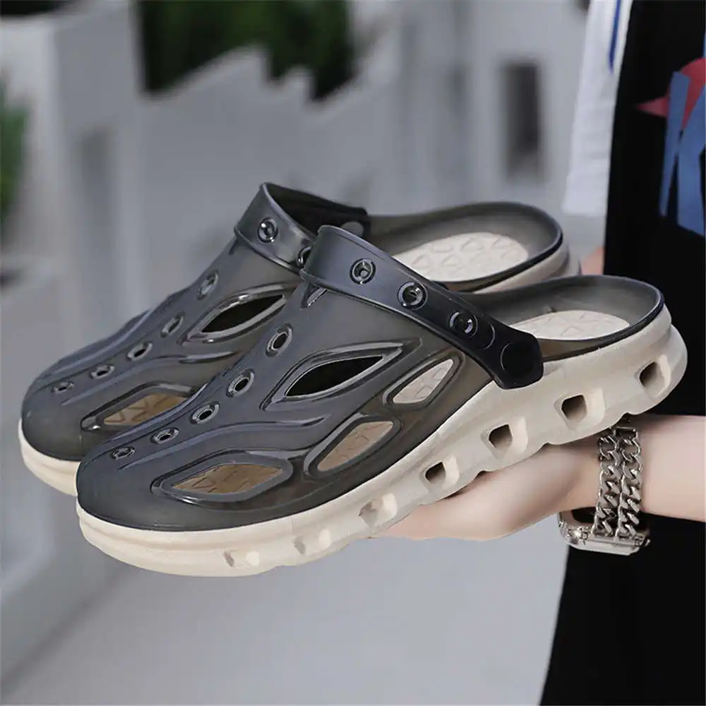 

number 44 nonslip mens sliding character Slippers swimming sandals shoes flip flops sneakers sport sneachers donna new fast YDX1