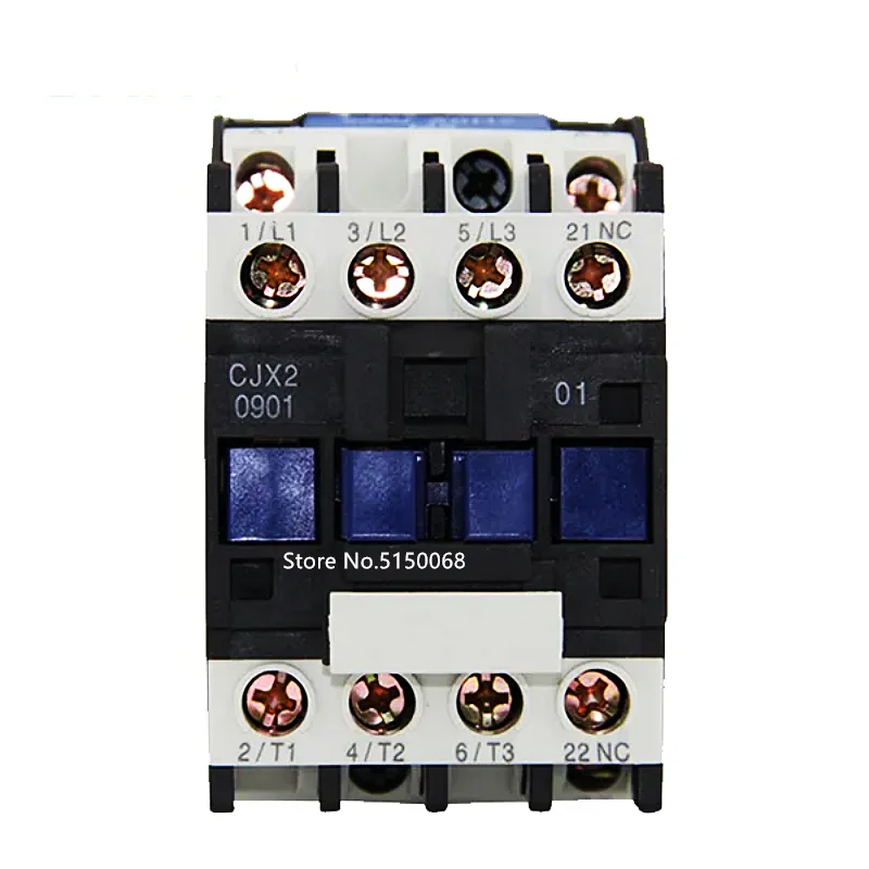 

CHINT CJX2-0910 LC1 серия 9A магнитные замыкатели AC220V 380V