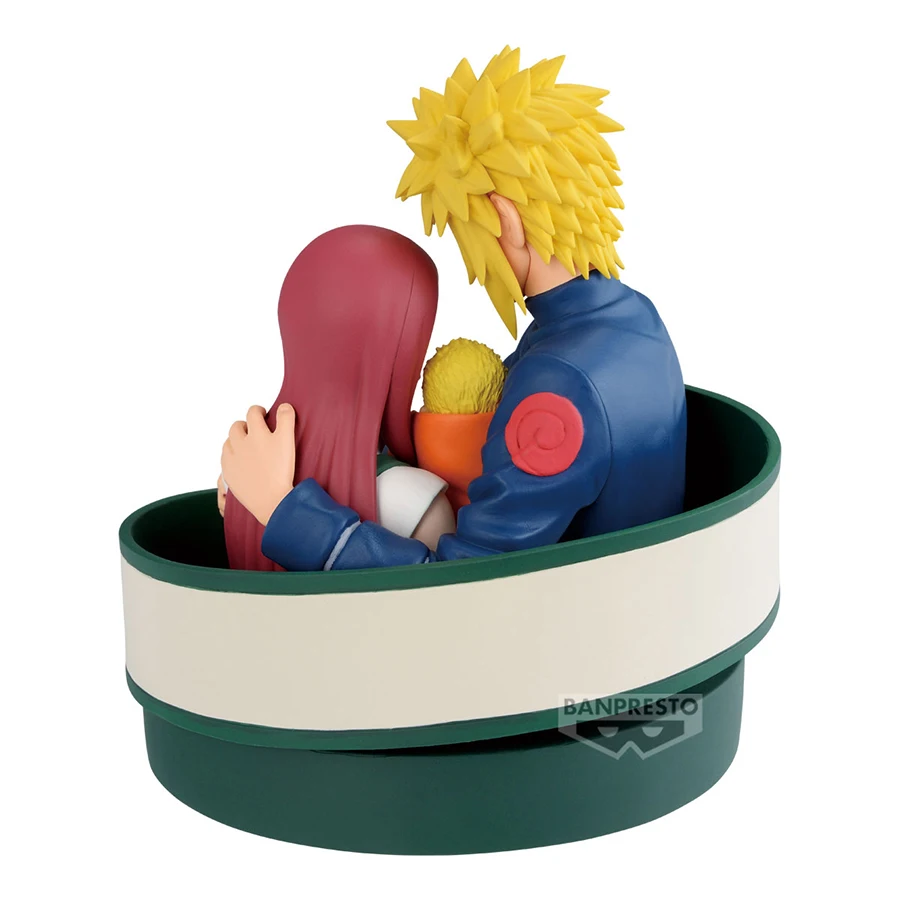 Фото Banpresto аниме фигурки Наруто НАРУТОП 72 Намикадзе Минато ПВХ фигурки героев фигурки Коллекционная модель игрушки №5