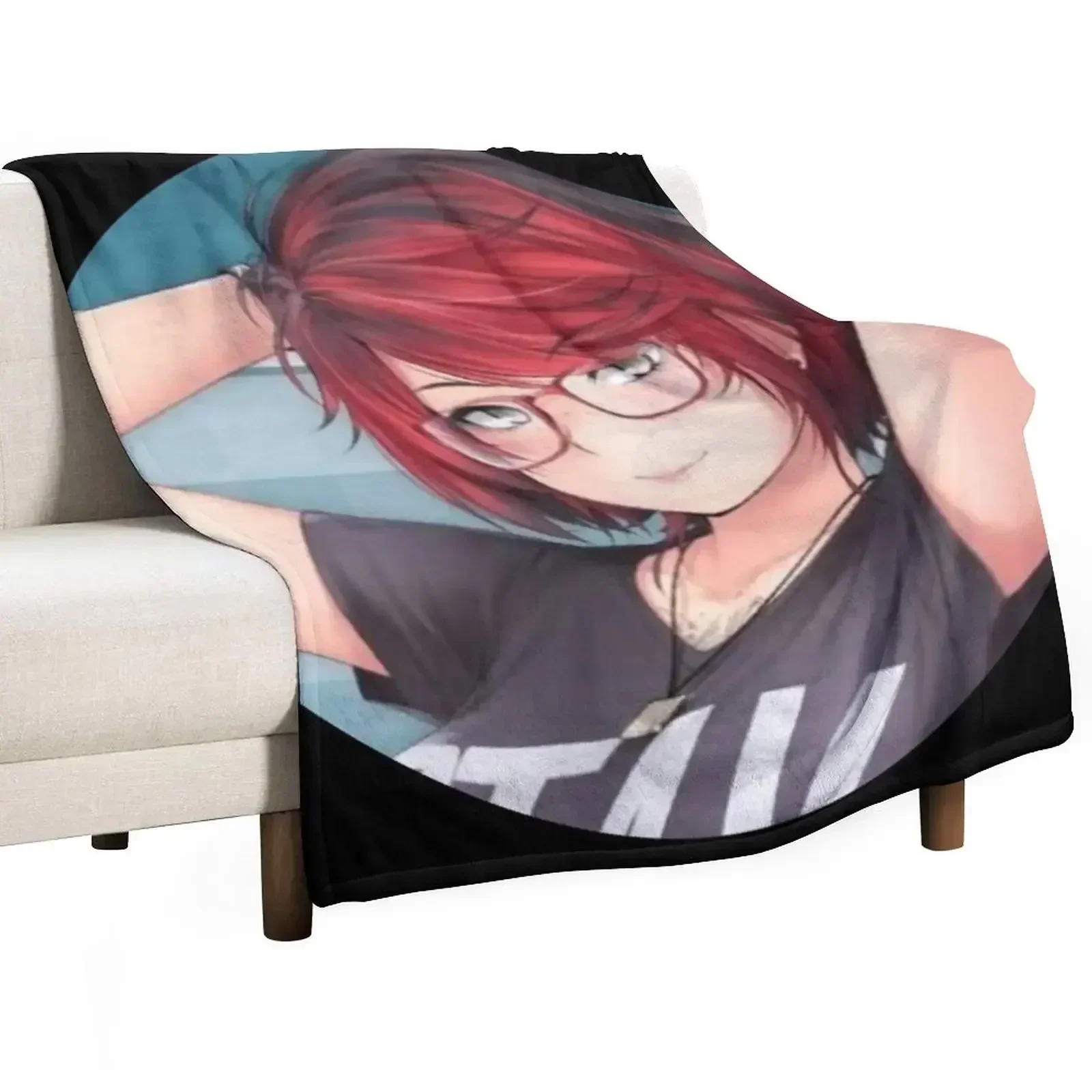 Прохладное и приличное одеяло Huniepop мягкие плюшевые клетчатые фланелевые одеяла