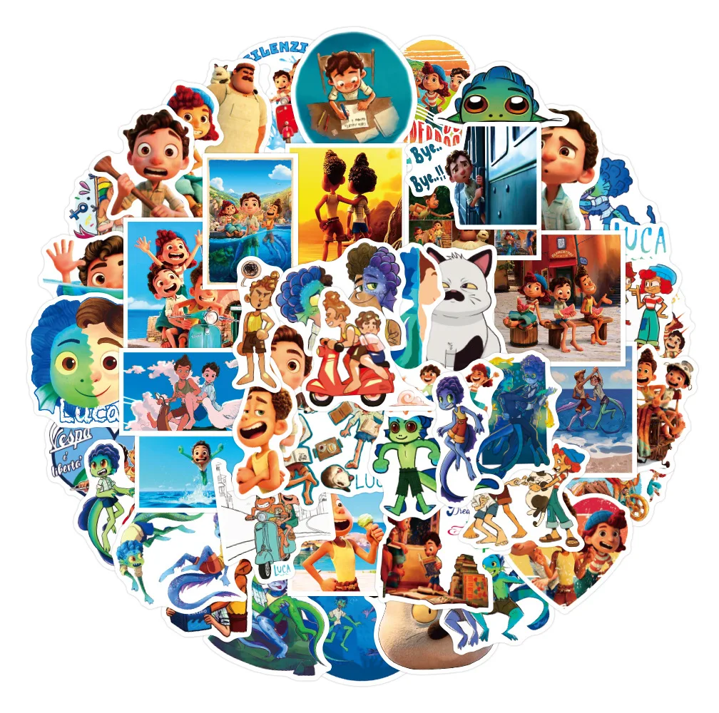 10/50 шт. наклейки для гитары багажа скейтборда |