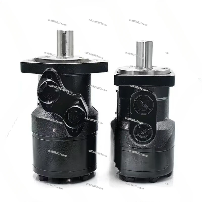 Циклоидный гидравлический двигатель серии BMR BMR-50 BMR-80 BMR-100 BMR-125 BMR-160