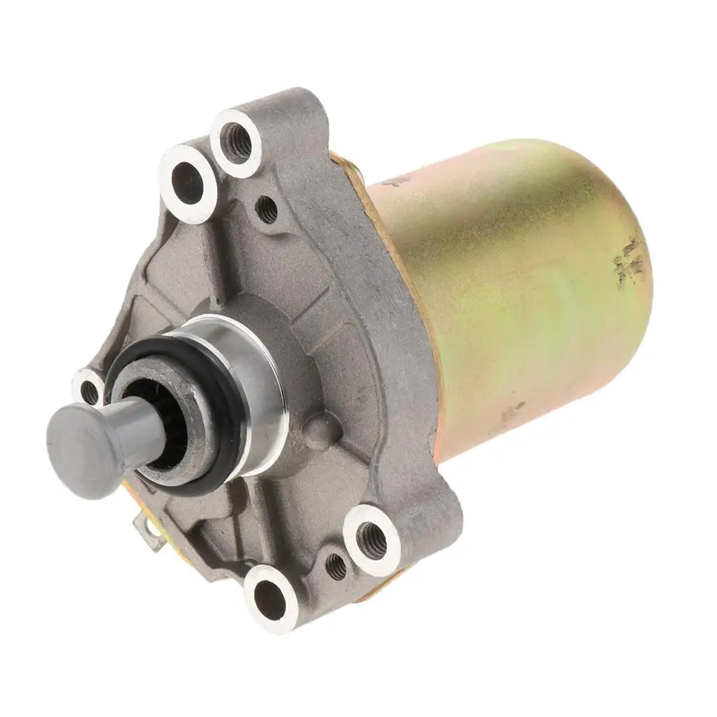 

Стартер двигатель ремонт мотоцикла Электрический