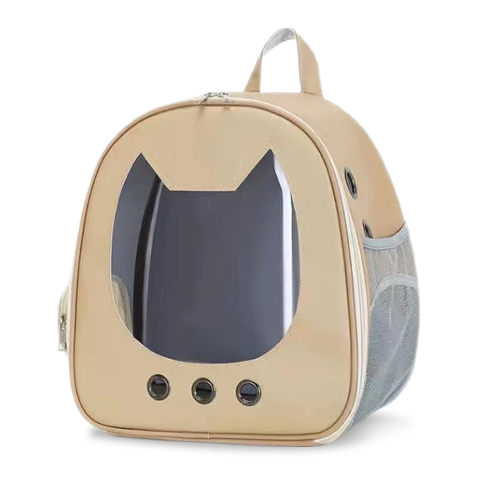 

Pet Backpack Carrier For Small Cats Small Dog Backpack Carrier Space Pet Carrier Pets Carrier Backpack Suitable For Small Cats
