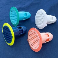bathroom deodorant anti reptile waste catcher stopper water drain hole water drain filter sewer cover floor drain core