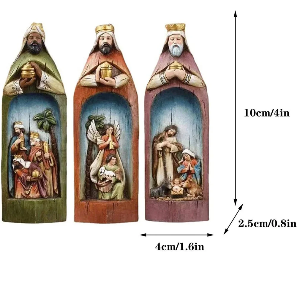 Скульптура из смолы