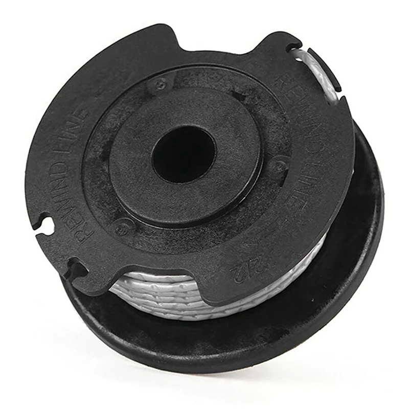 

12 Pack F016800569 String Trimmer Spool And Line For Easygrasscut 23, 26, 18, 18-230, 18-260, 18-26 Replacement