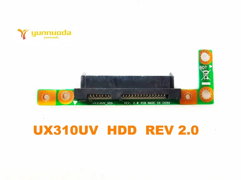 

Original for ASUS UX310UV HDD BOARD REV 2.0 tested good free shipping