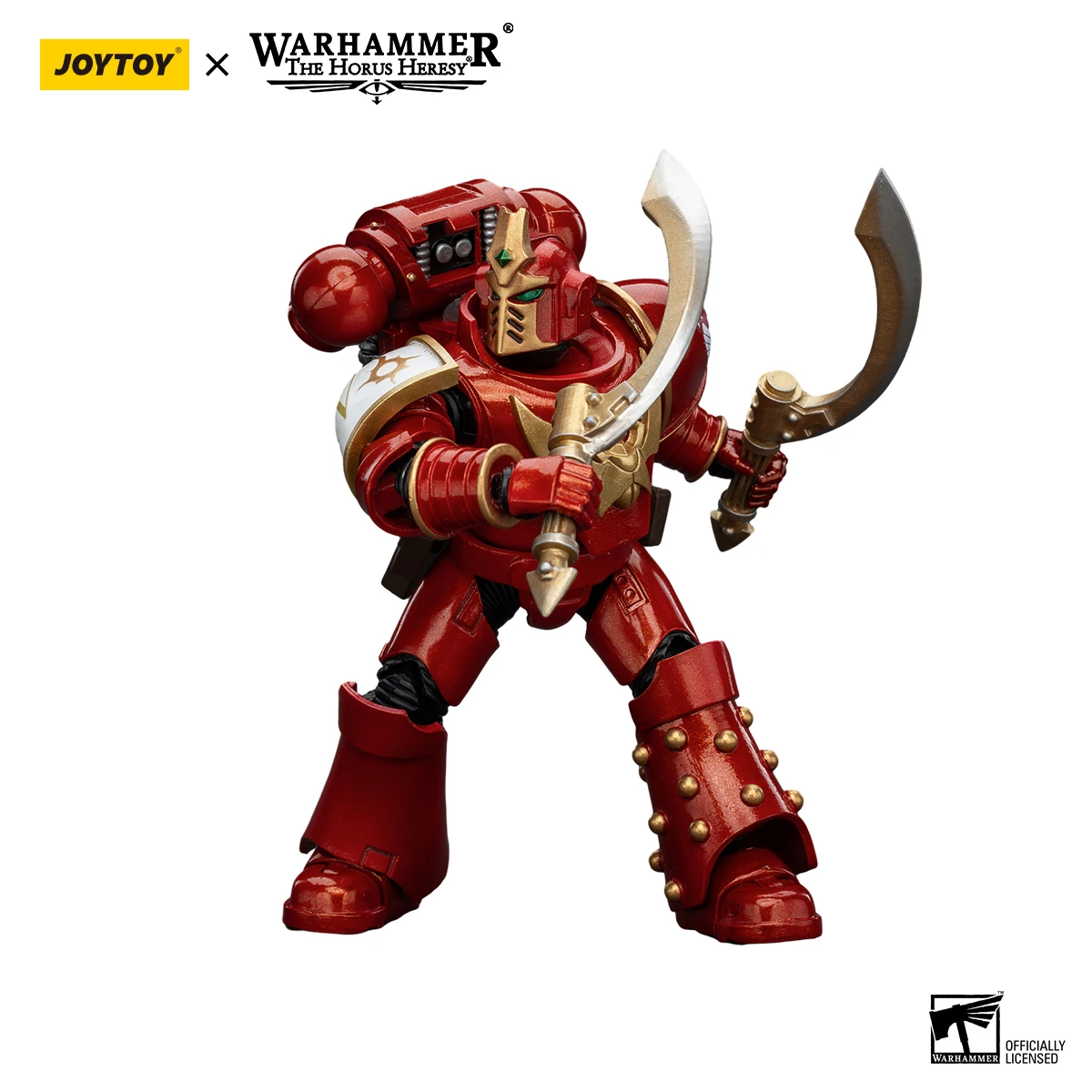 [В наличии] экшн-фигурка JOYTOY Warhammer 40k 118 тысяча сыновей кенэтай оккультная кабина бесплатная доставка (art.: 3920c8db8787f) - 3920c8db8787f