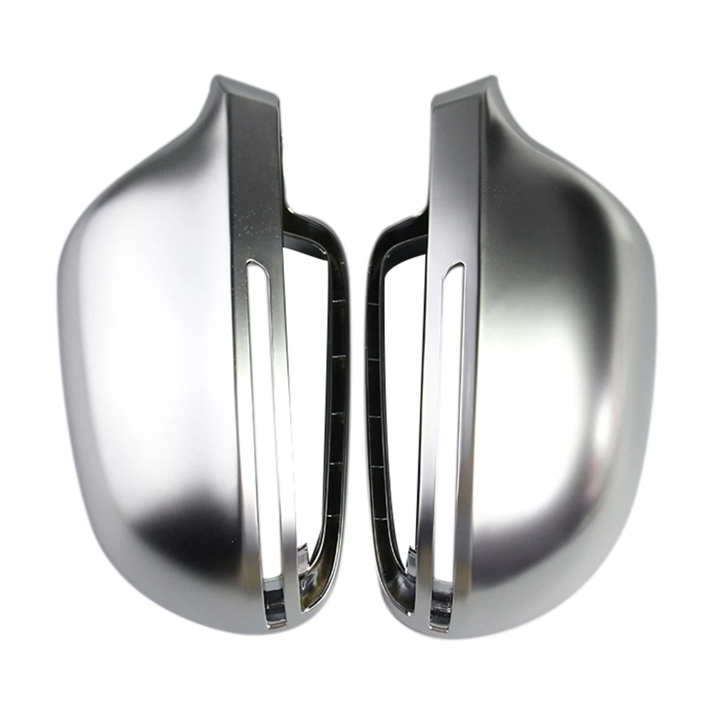 

Крышка для зеркала заднего вида, хромированная крышка для A6L 2009-11 A4L 2009-12 A5 2008-09 Q3 2012-15