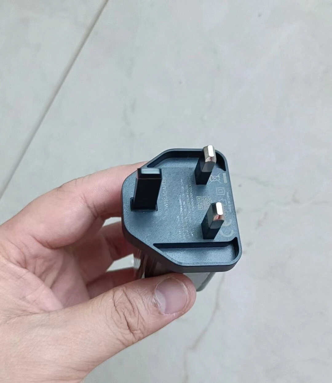 Фото Зарядное устройство DJI QC24-UK, адаптер питания, умный контроллер Ronin S 24 Вт, 12 В, 2 А, USB №2