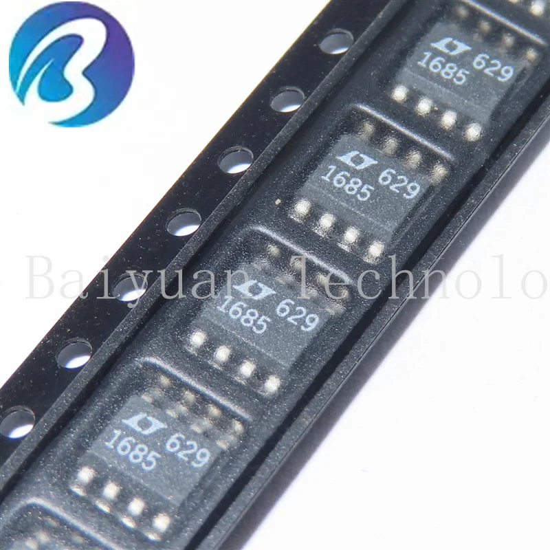 

LTC1685CS8 # TRPBF IC приемопередатчик HALF 1/1 8SO