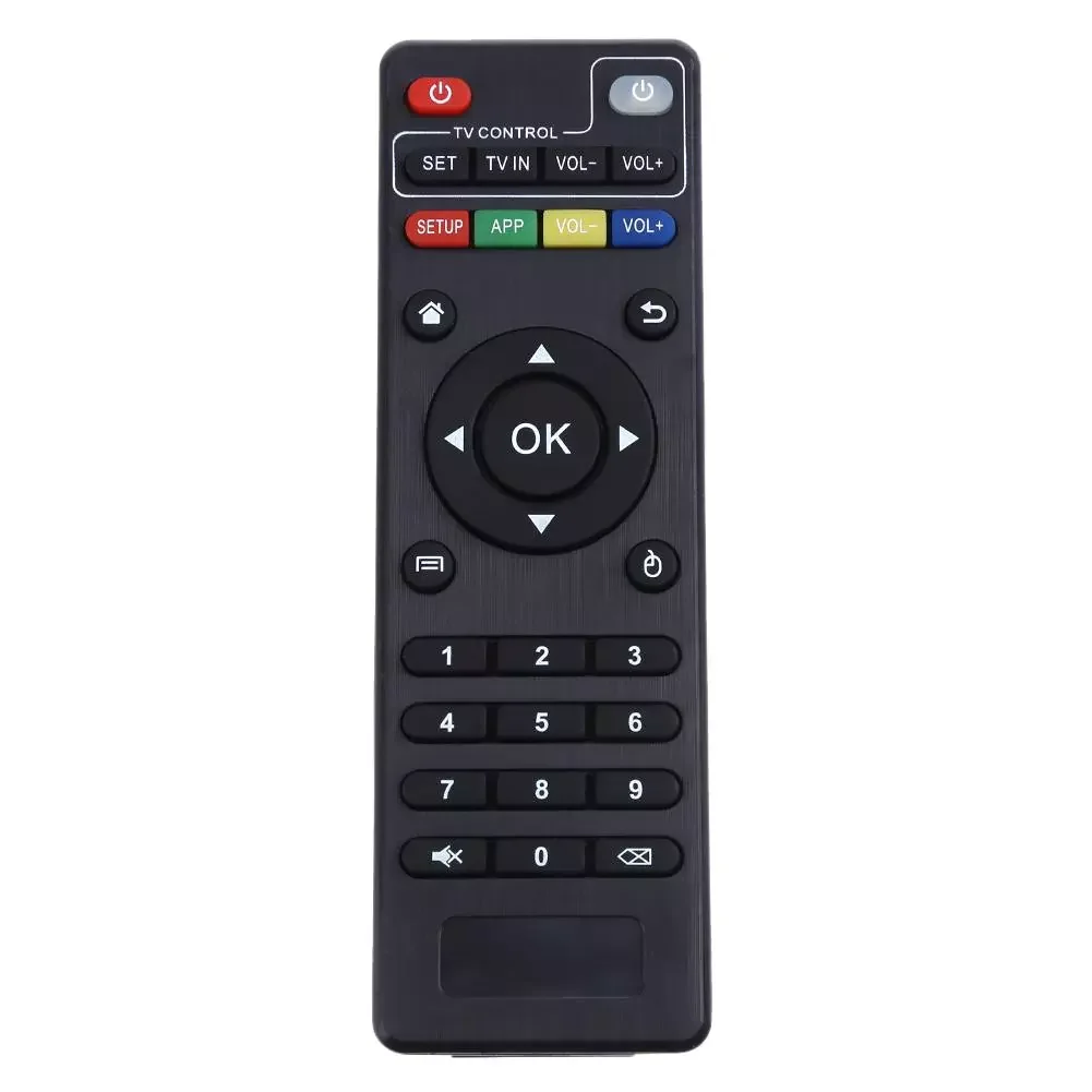 Сменный пульт дистанционного управления для-H-9-6 pro/V88/MXQ/Z28/T95X/T95Z Plus/TX3 mi-ni Android TV Box