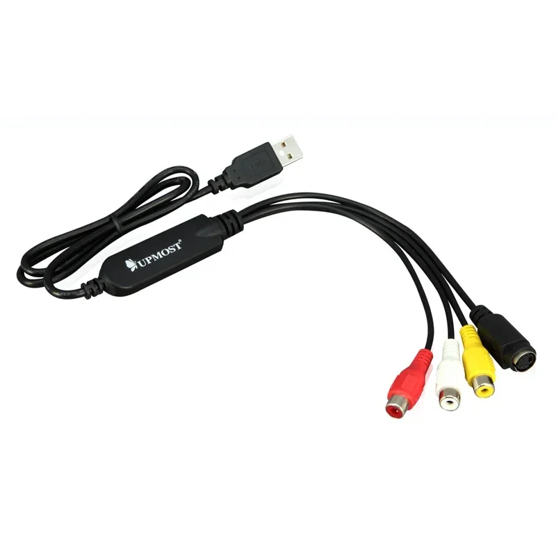 UPMOST UPG308 Карта видеозахвата стандартной четкости AV/S Терминальное изображение