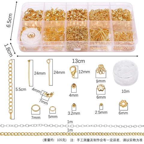 Комплект для изготовления украшений из металла  Best-Selling