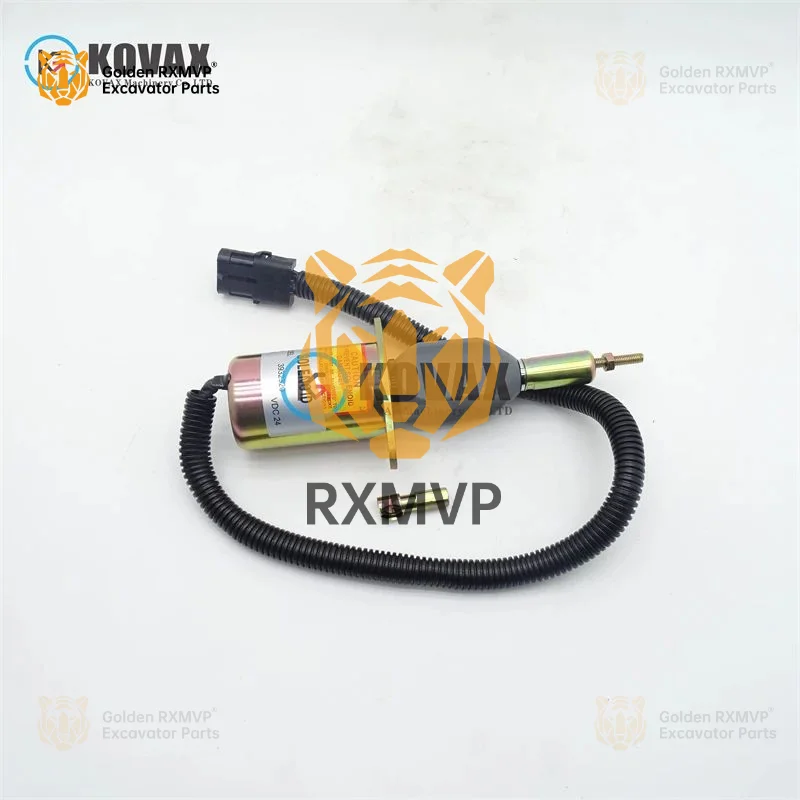 Для 3931590 Высококачественные детали двигателя экскаватора с электромагнитным