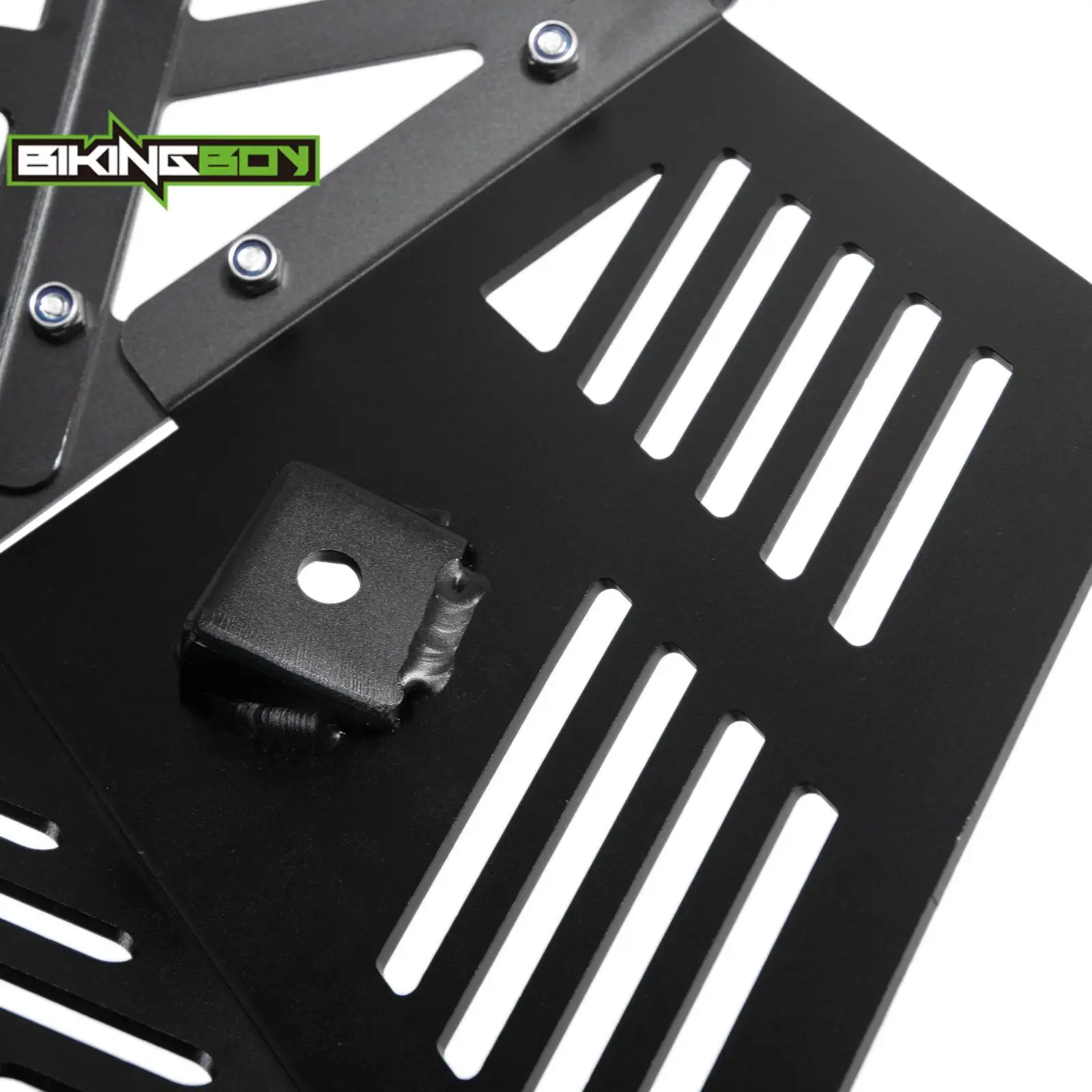 BIKINGBOY для Yamaha Tenere 700 XTZ07 19 20 21 22 23 защита двигателя Bash Rally передняя защитная пластина