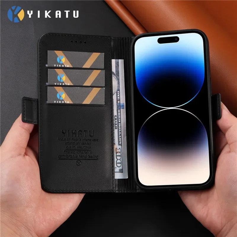 Магнитный чехол-книжка с подставкой для телефона Samsung Galaxy A53 5G SAM 6 5 &quotA 53 деловой