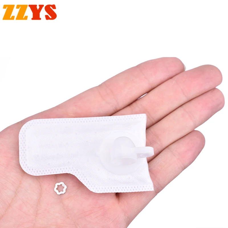 Motorcycle Petrol Gasoline Fuel Pump Core Oil Filter Strainer For F30B F30 F 30 F40F F40 40 2009-2017 2012 2013 2014 2015 2016