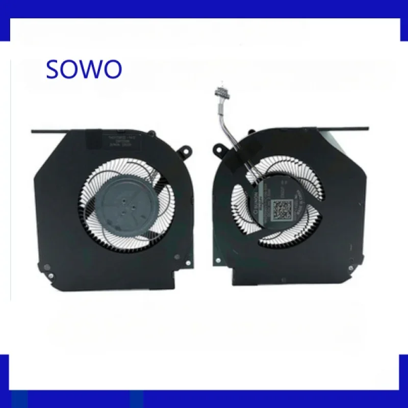 Новый вентилятор охлаждения процессора для THER7GM7Z0-1411 GM7ZG0M MECHREVO Z3 Pro MG75090V1 1C100-S9A