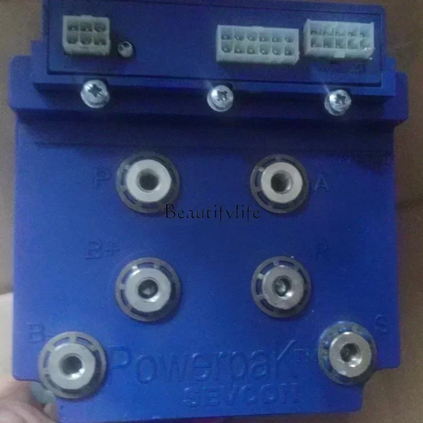 Электрический вилочный погрузчик Hyundai 3T HB30E SEVCON Контроллер гидравлического