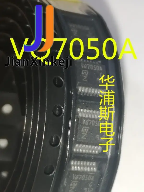 

10 шт. 100% оригинальные новые модели VQ7050AJTR VQ7050A SSOP16 spot