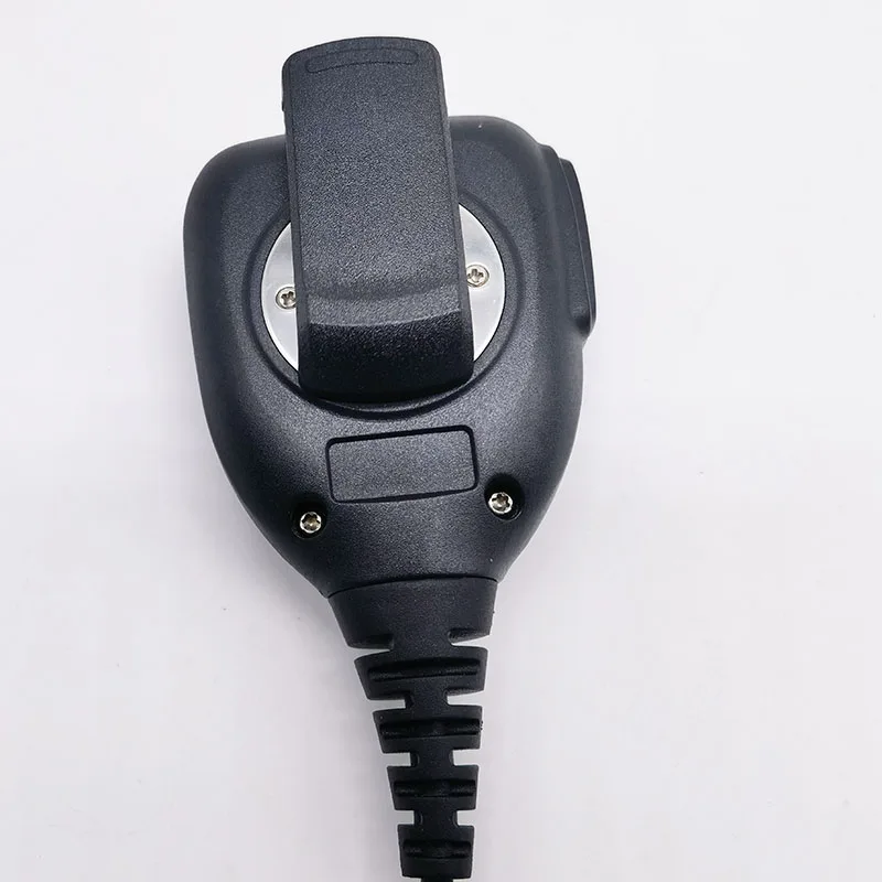 IP54 Waterproof HYT Microphone PTT Mic Speaker for Hytera PNC370 PNC380 TD350 TD360 TD370 BD350 PD350 PD360 PD370 Walkie Talkie