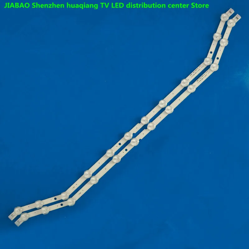 Для Samsung 32-дюймовый LCD TV D3GE-320SM1-R2 2013VS32 UE32H5373AS CY-DF320BGLV1 12LED 3V 58 6 CM |