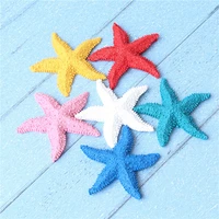 photography props background resin starfish creative color steamed trumpet living room hang wall decoration pendant home supply