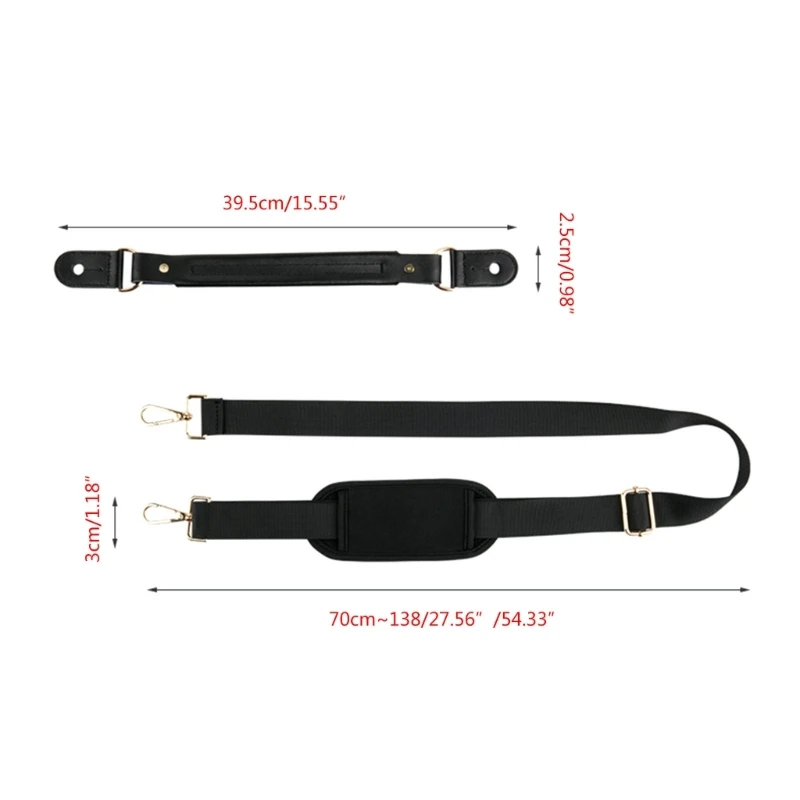 Нейлоновый плечевой ремень для динамика II