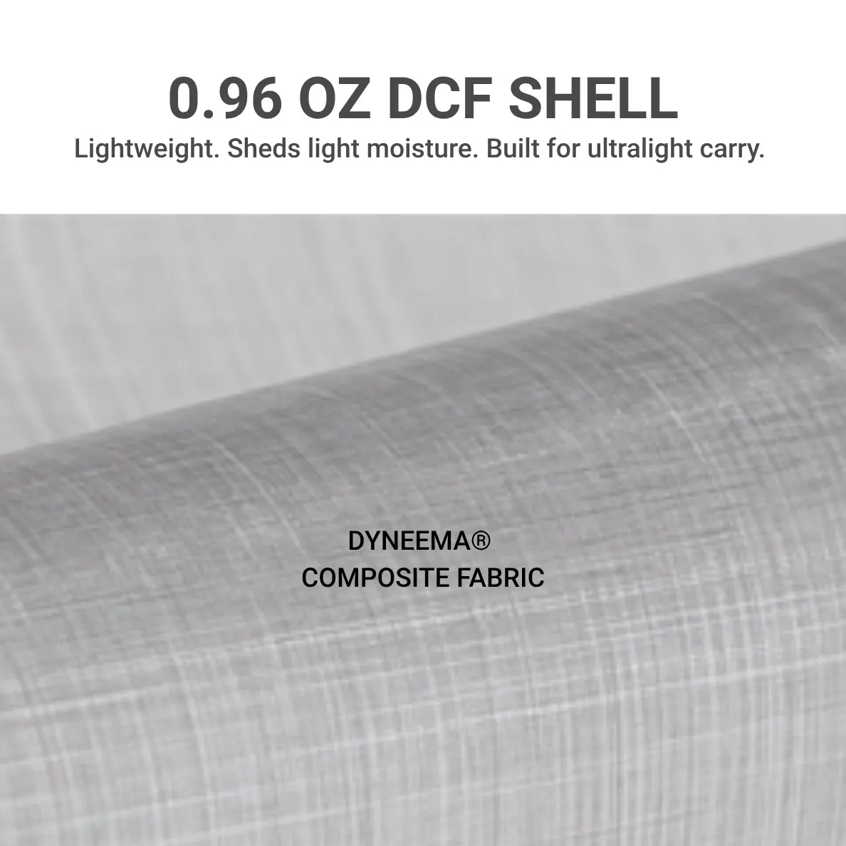 Фото [HODR GEAR] STASHLITE FoldPad: Сверхлегкая складная подушка для сидения из Dyneema ®   Рюкзак для ноутбука DCF Shell или UHMWPE Gridstop Option, размером с ноутбук, для кемпинга №4
