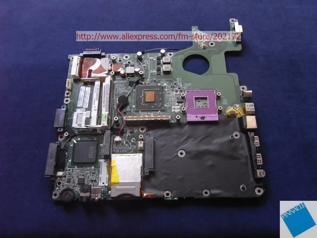

A000040950 Motherboard for Toshiba satellite A300 P300 DABL5SMB6E0