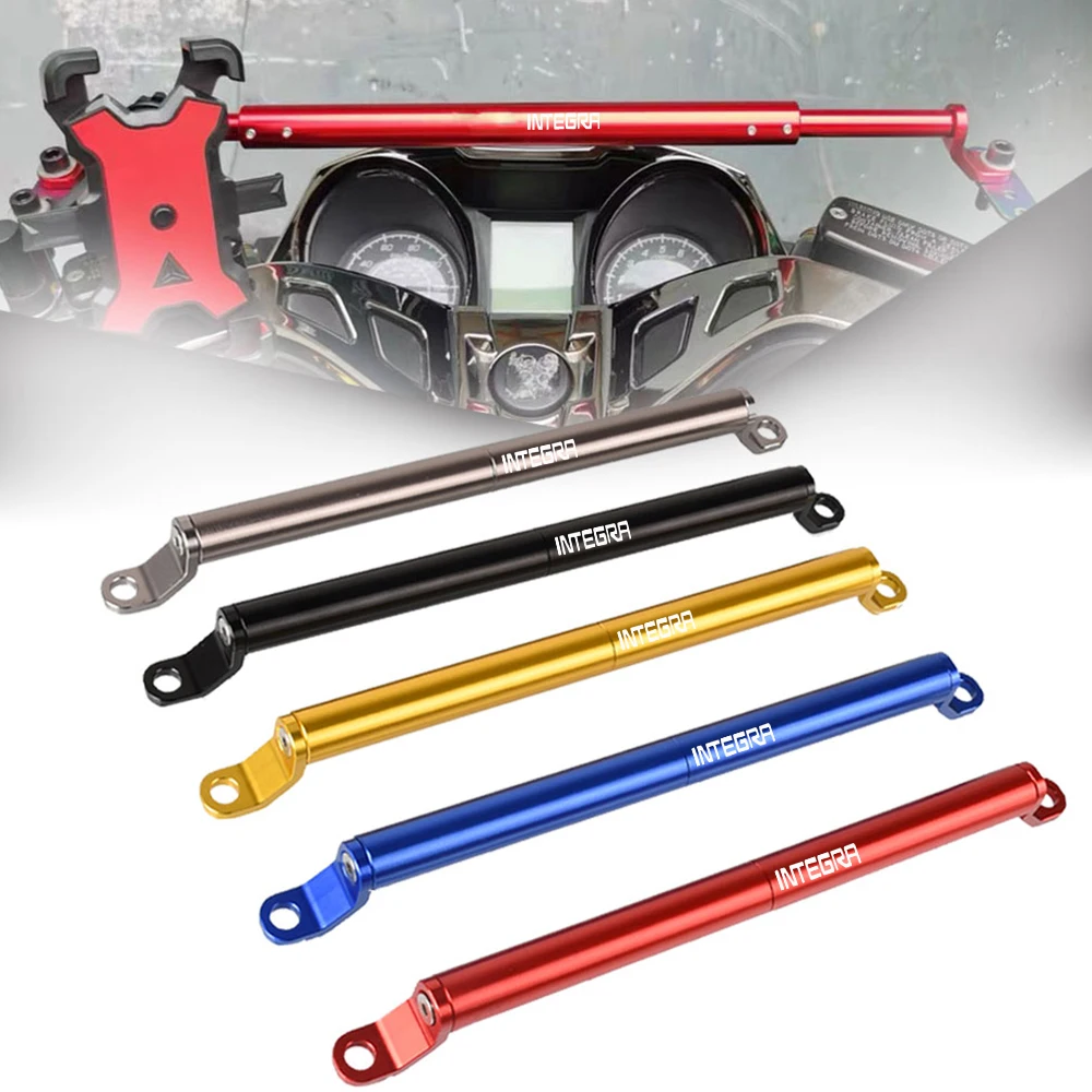 

Motorcycle Extension Horizontal Handlebar Balance Bar Bracket Parts For Honda Integra 700 750 S 750D DCT NC750 NC750D 2014-2022