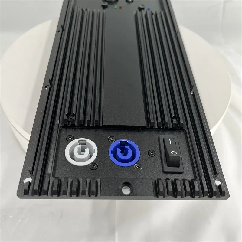 Фото Lihui 800 Вт Dsp Bluetooth 2-канальный модуль усилителя класса D, пластина питания динамика, модуль платы усилителя для активного сабвуфера №4