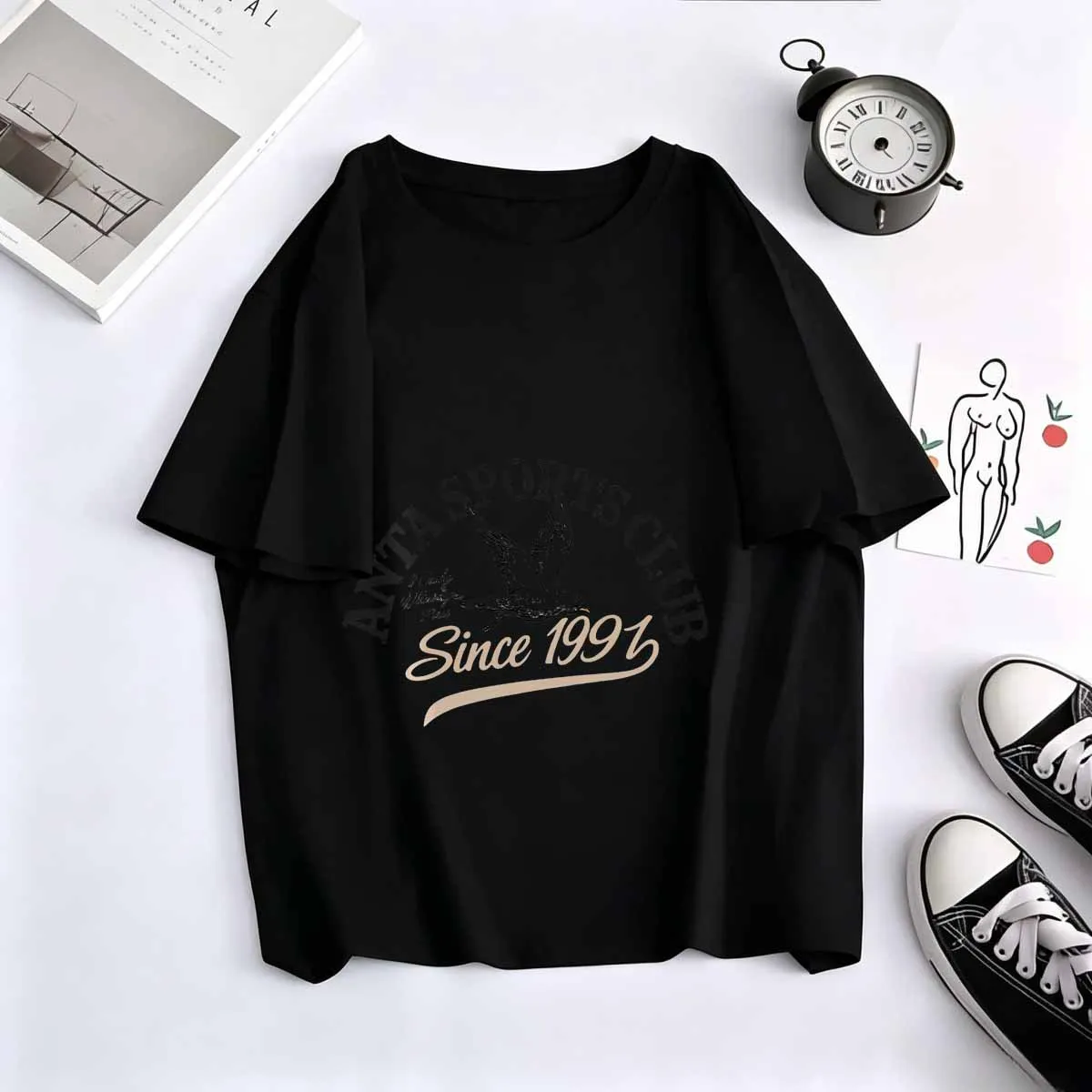 Фото Футболки Gentle City Shop: Свободный крой, охлаждающая технология, обтекаемый дизайн, для городского ритейла. №5