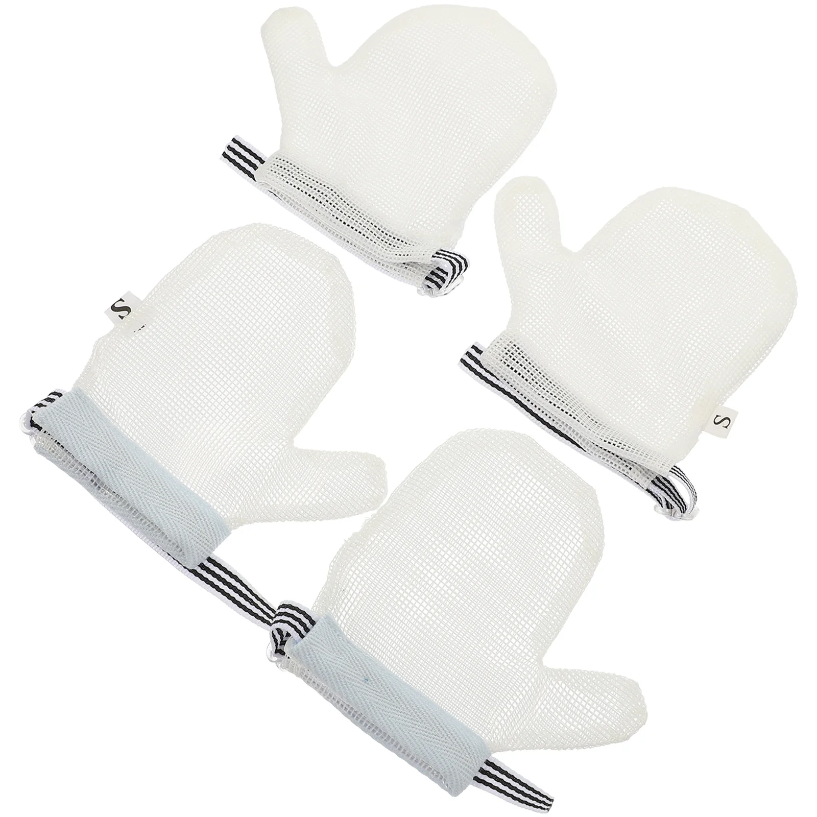 

2 Pairs Compact Reusable Thumb for Toddler Home Infant