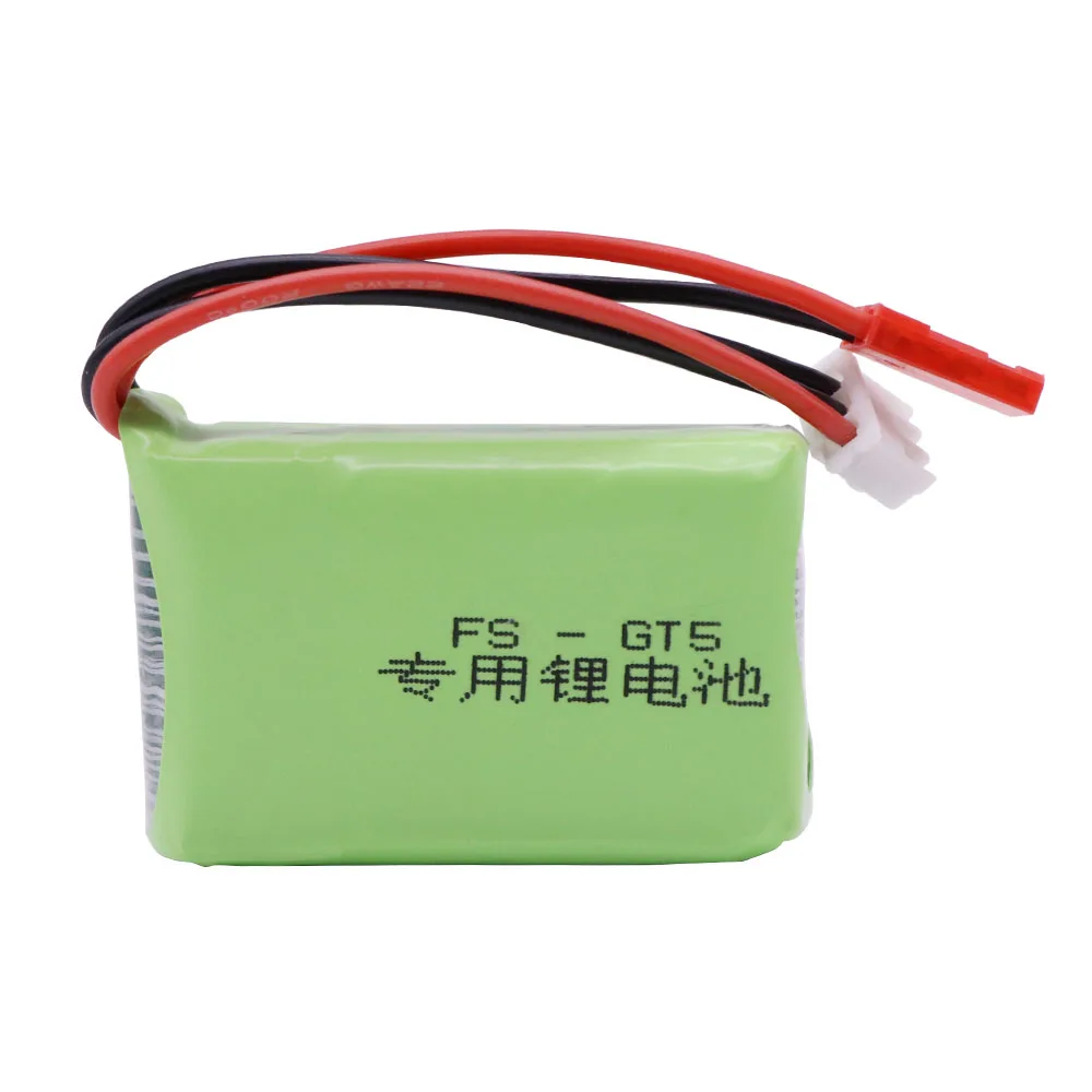 Перезаряжаемая липо-батарея для Flysky FS-GT5 1500 мАч