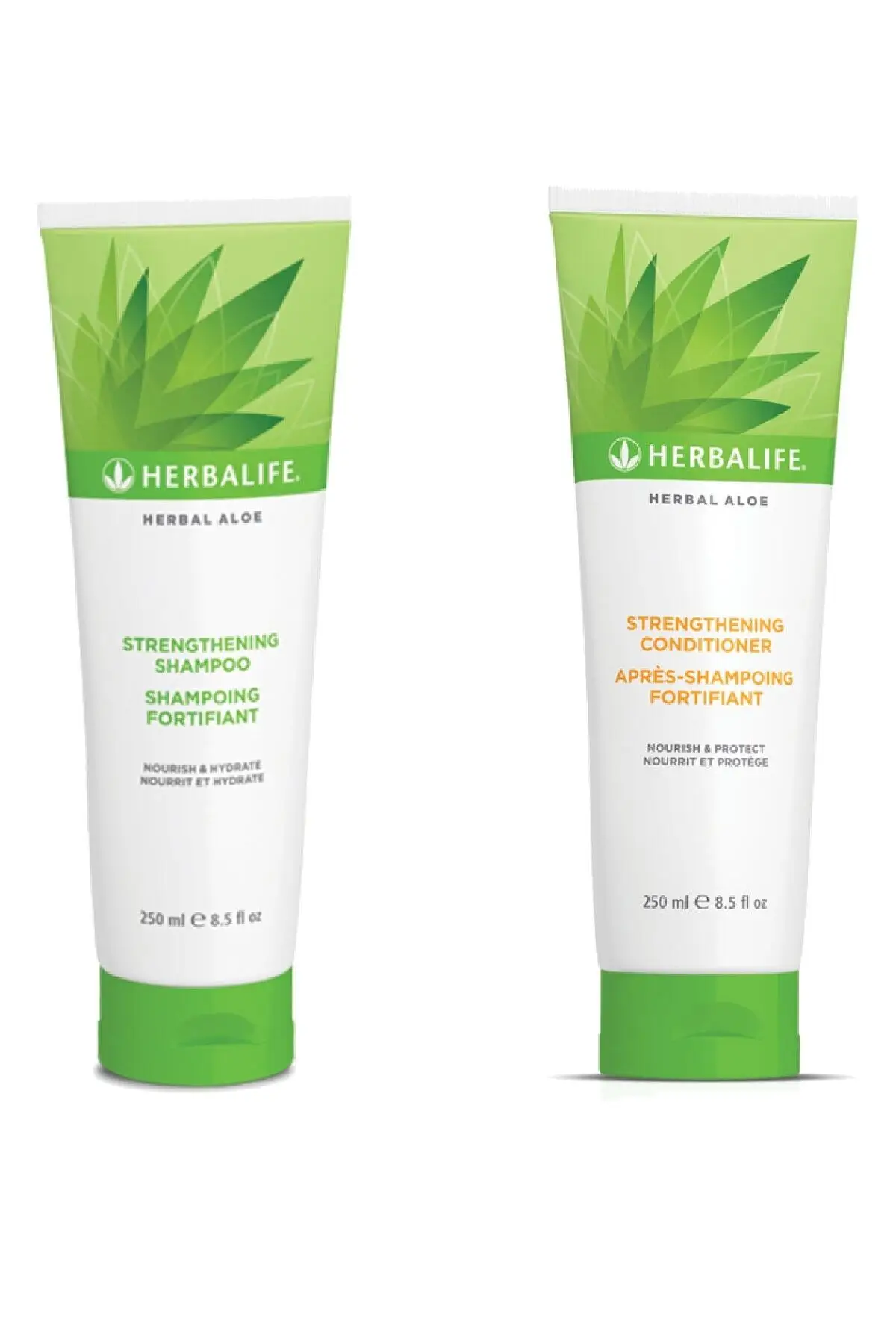 

Hair Care Pack Booster Shampoo 250ml + Hair Conditioner 250ml