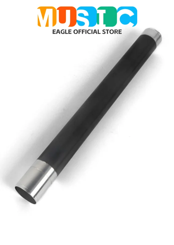 

2Pieces Compatible Upper Fuser Roller NROLI1808FCZZ Heat Roller For Sharp MX-B402 MX-B400P MX-B401 MX-B 402 401 400P