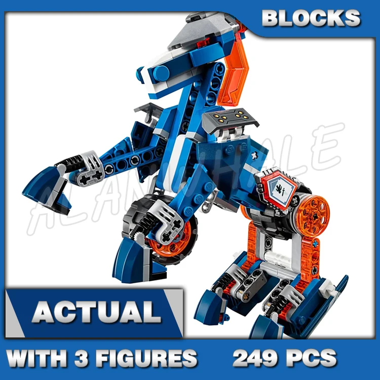 

Конструктор «Рыцари» 2 в 1, конь меча, турбо-игрушка Jouster 249, набор строительных блоков, кирпичи, совместимые с моделью, 10485 шт.